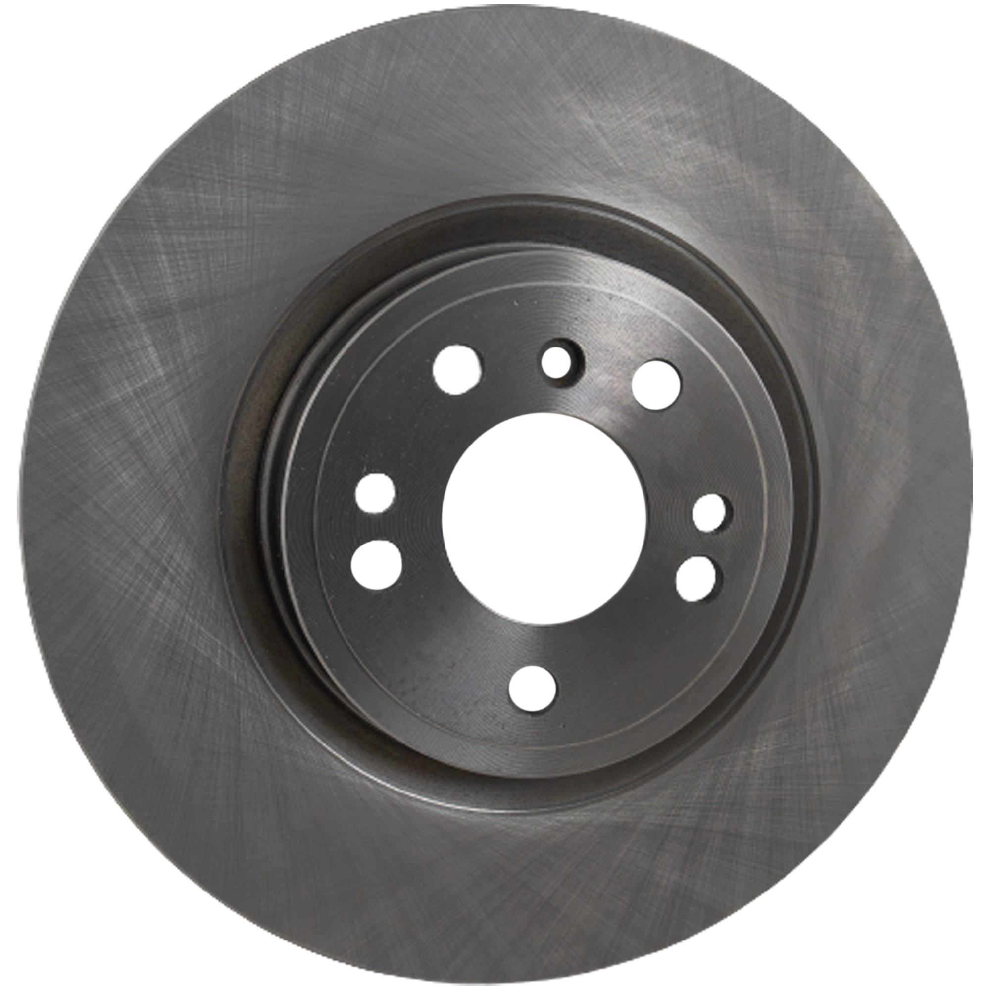 Front Side Brake Disc Plain Surface Vented Pro-Line Series fits 2012-2015 Mercedes Benz ML350