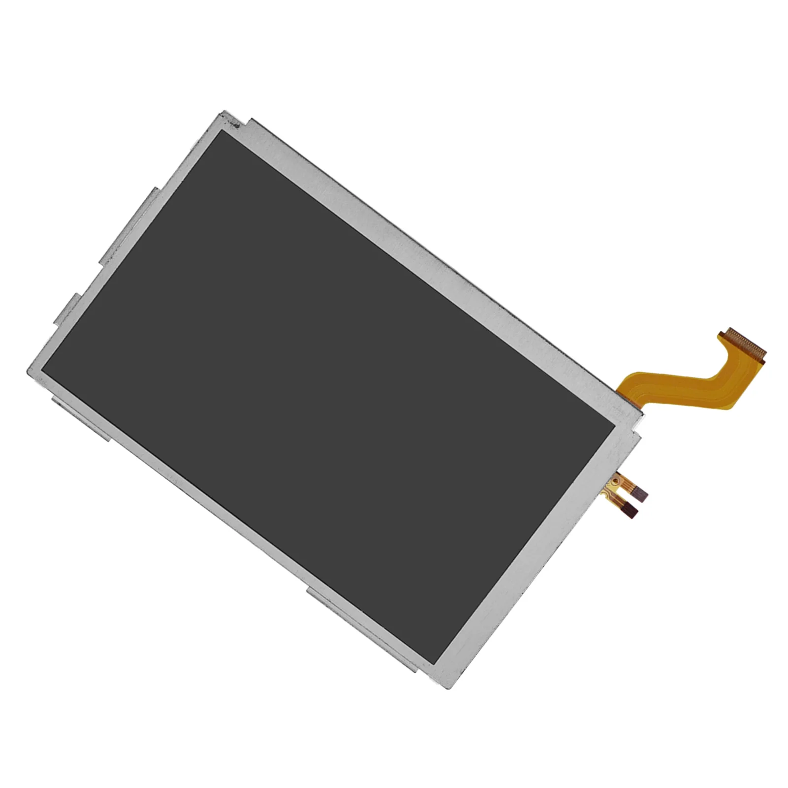 Replacement for Replacement LCD Screen Display, Glass Top Upper LCD Screen Display Upper LCD Screen for 3DS XL