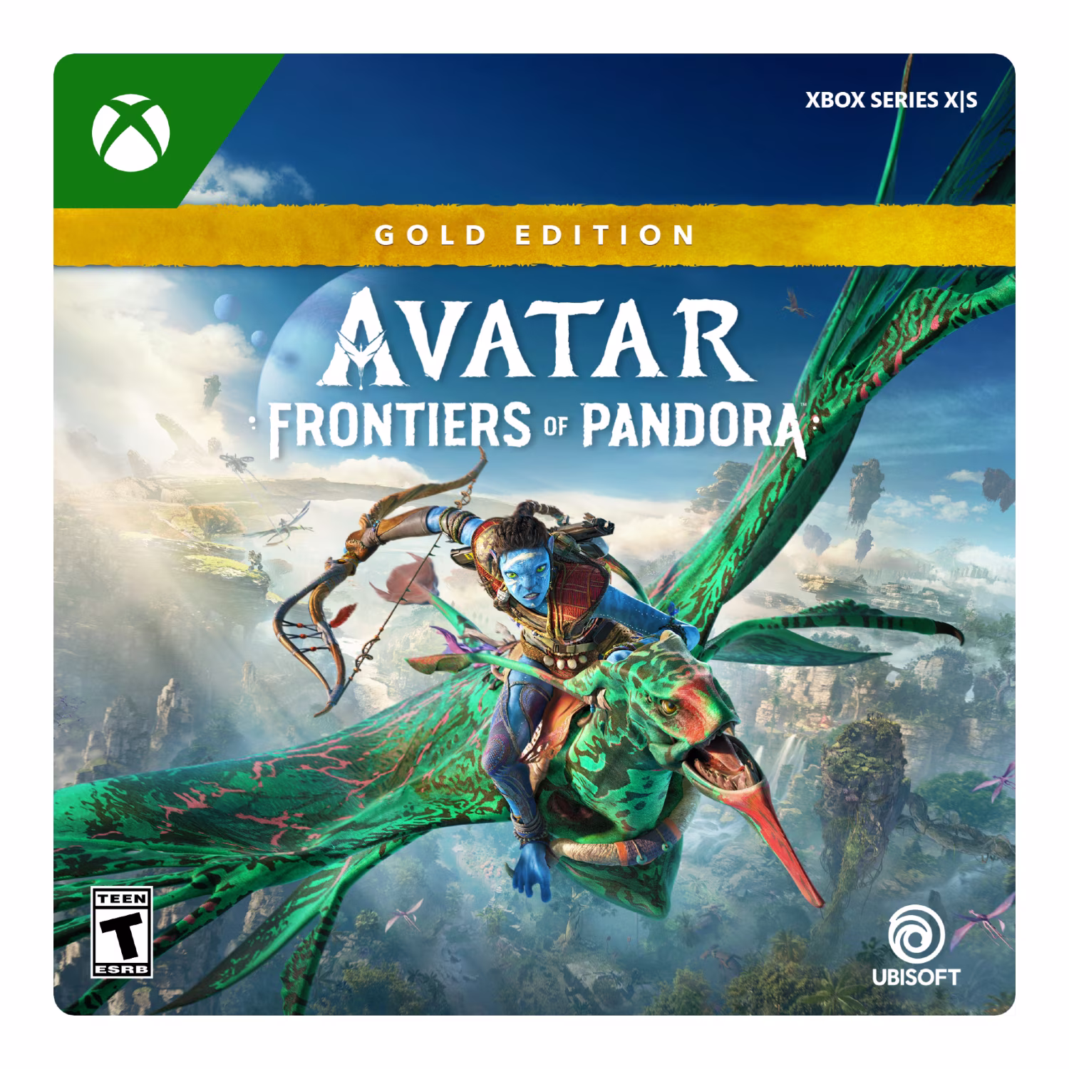Avatar: Frontiers of Pandora Gold Edition - Xbox Series X|S [Digital]