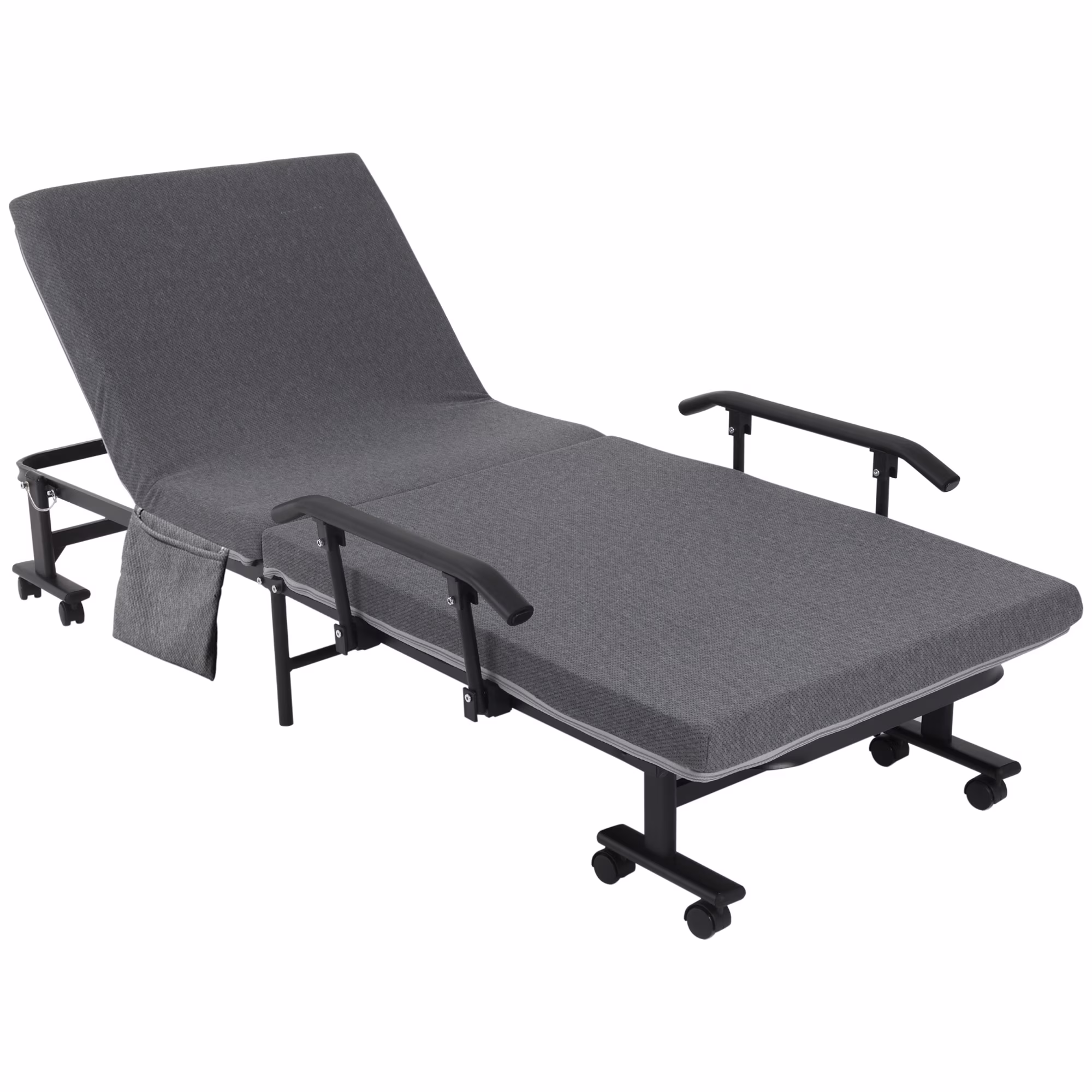 CoSoTower Rollaway Bed, Folding Bed with 3.25