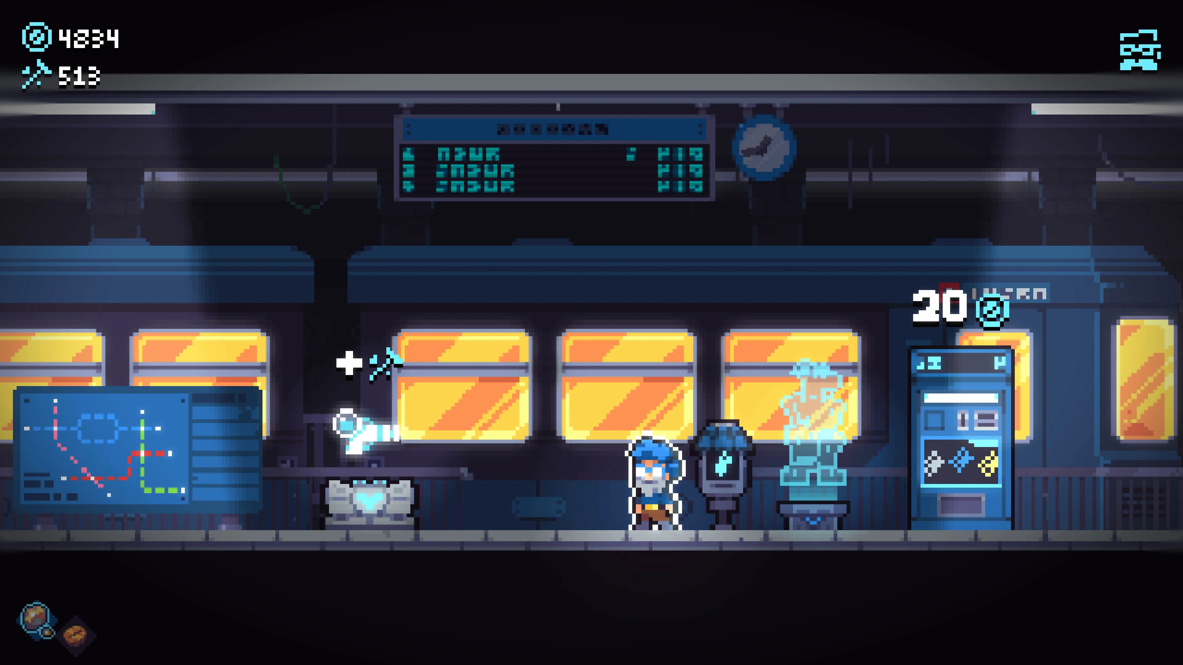 Revita, PlayStation 4