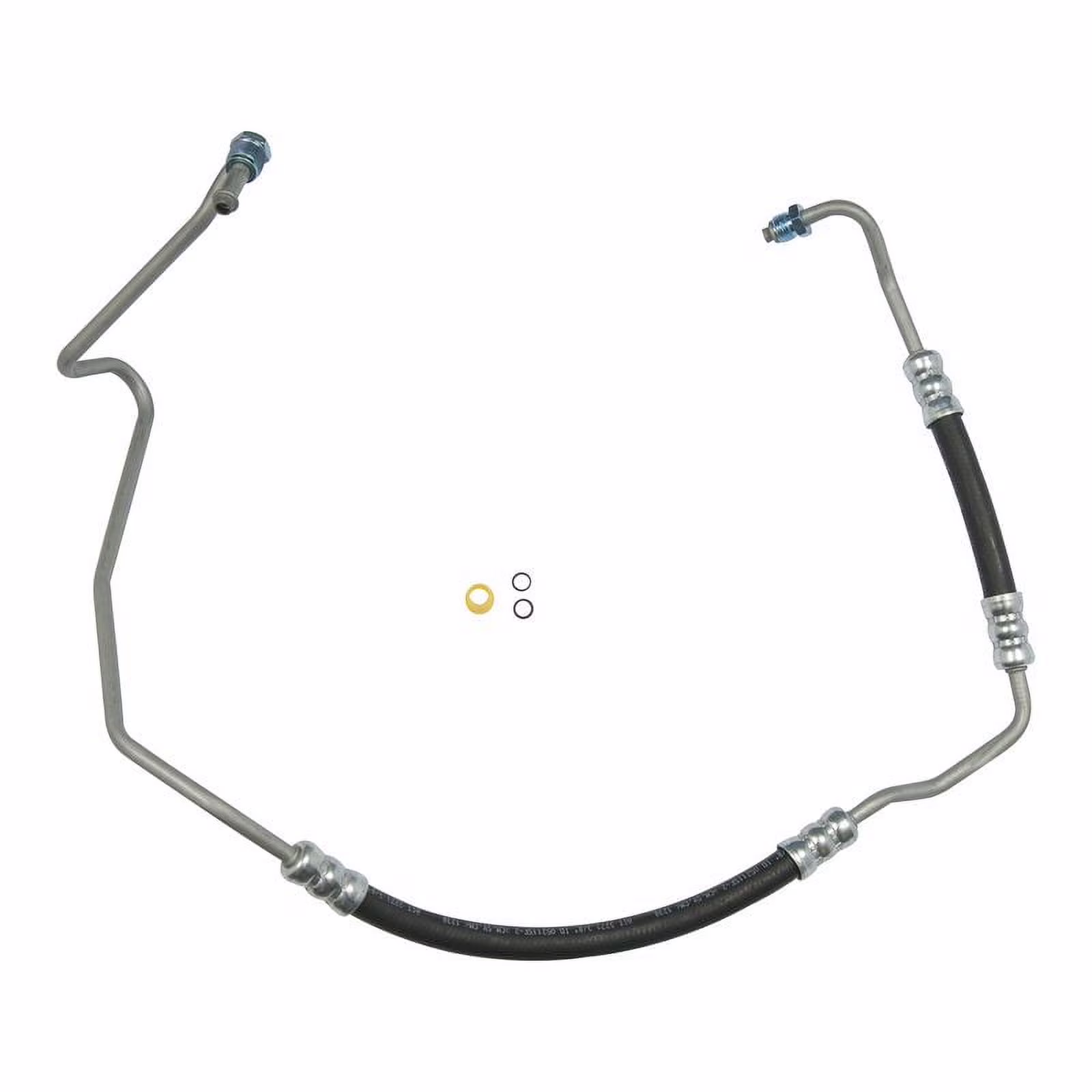 Power Steering Pressure Line Hose Assembly Fits select: 2015-2018 JEEP WRANGLER UNLIMITED, 2012-2014 JEEP WRANGLER