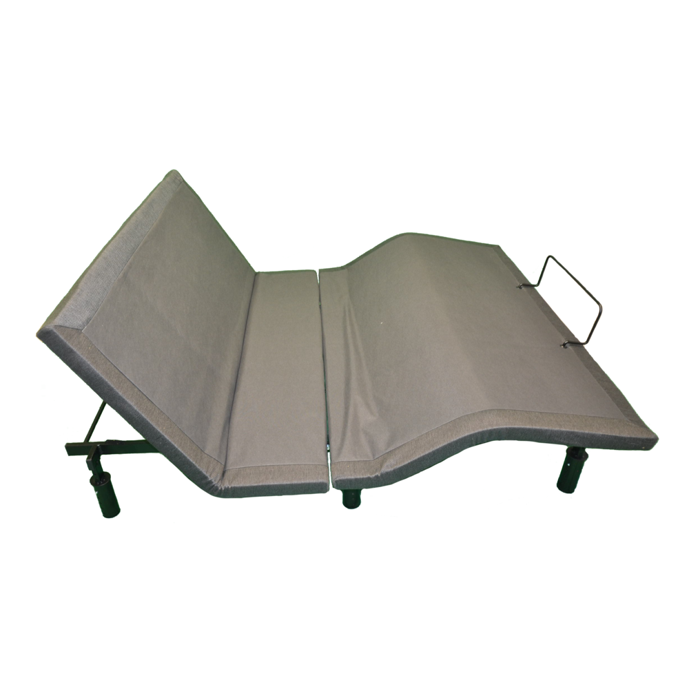 W. Silver Products Adjustable Bed S41 Twin Sized  Adjustable Bed