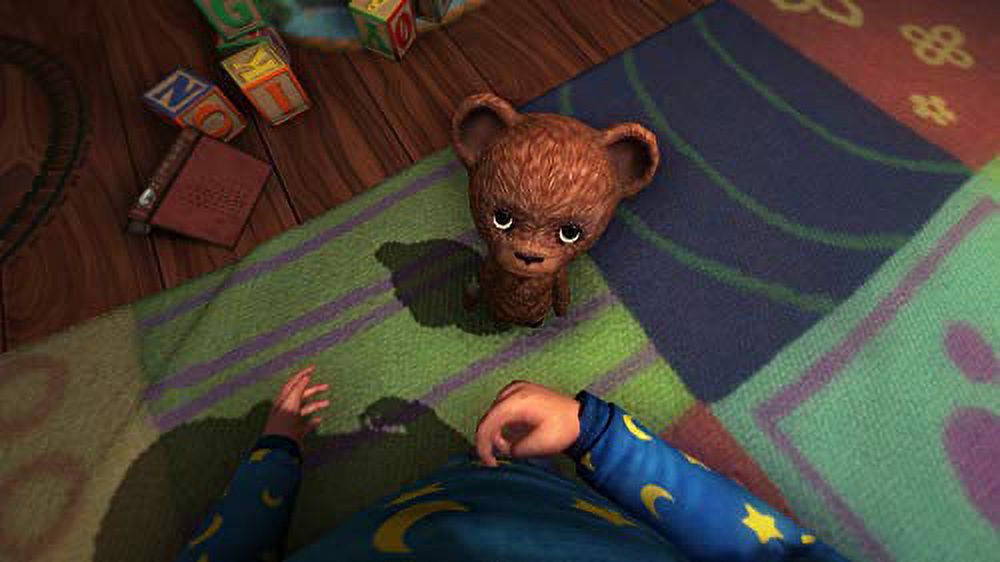 Among The Sleep: Enhanced Edition (Nintendo Switch)