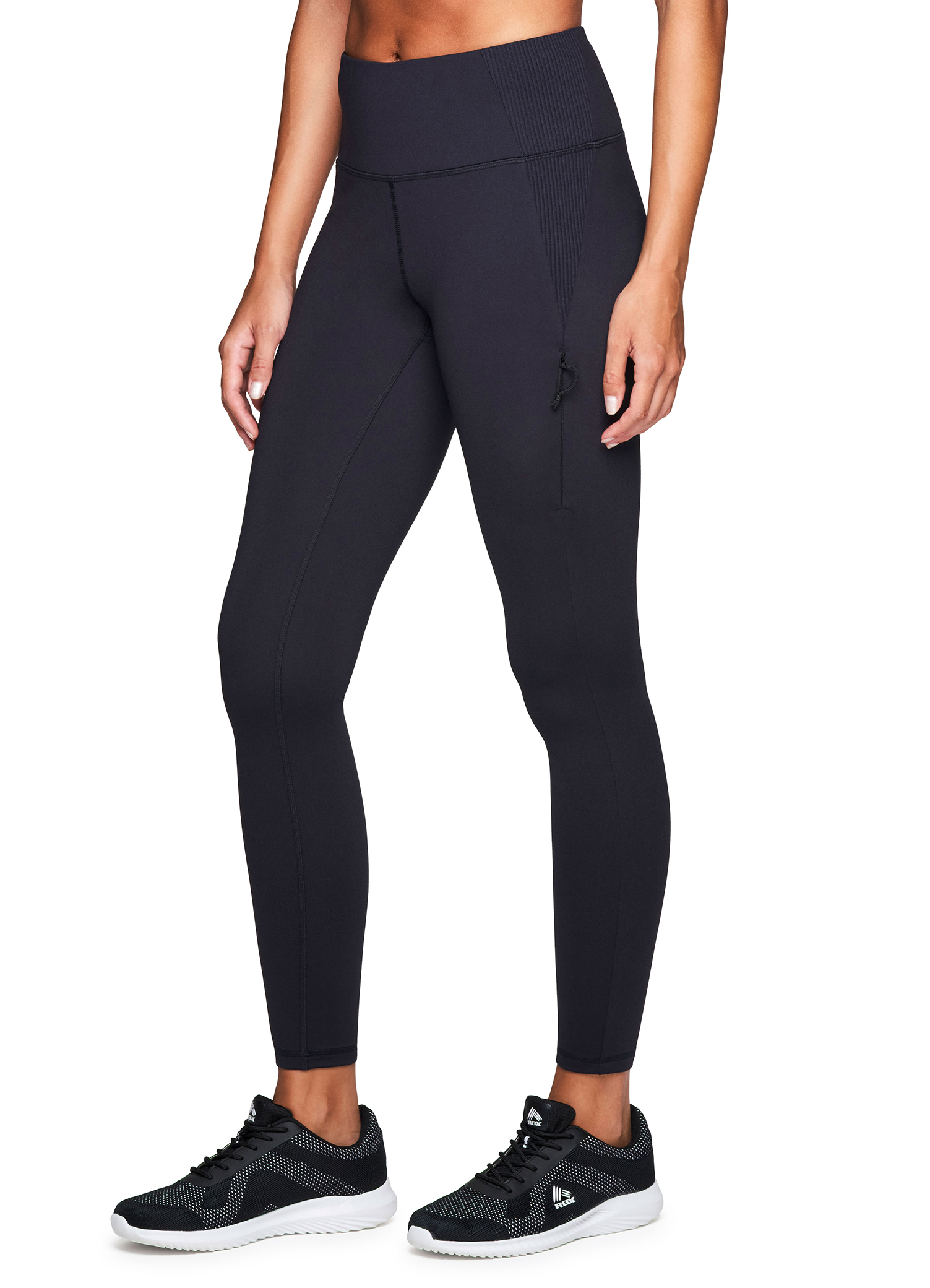 Avalanche Women's Buttery Soft Hidden Zipper Pocket Hiking Legging