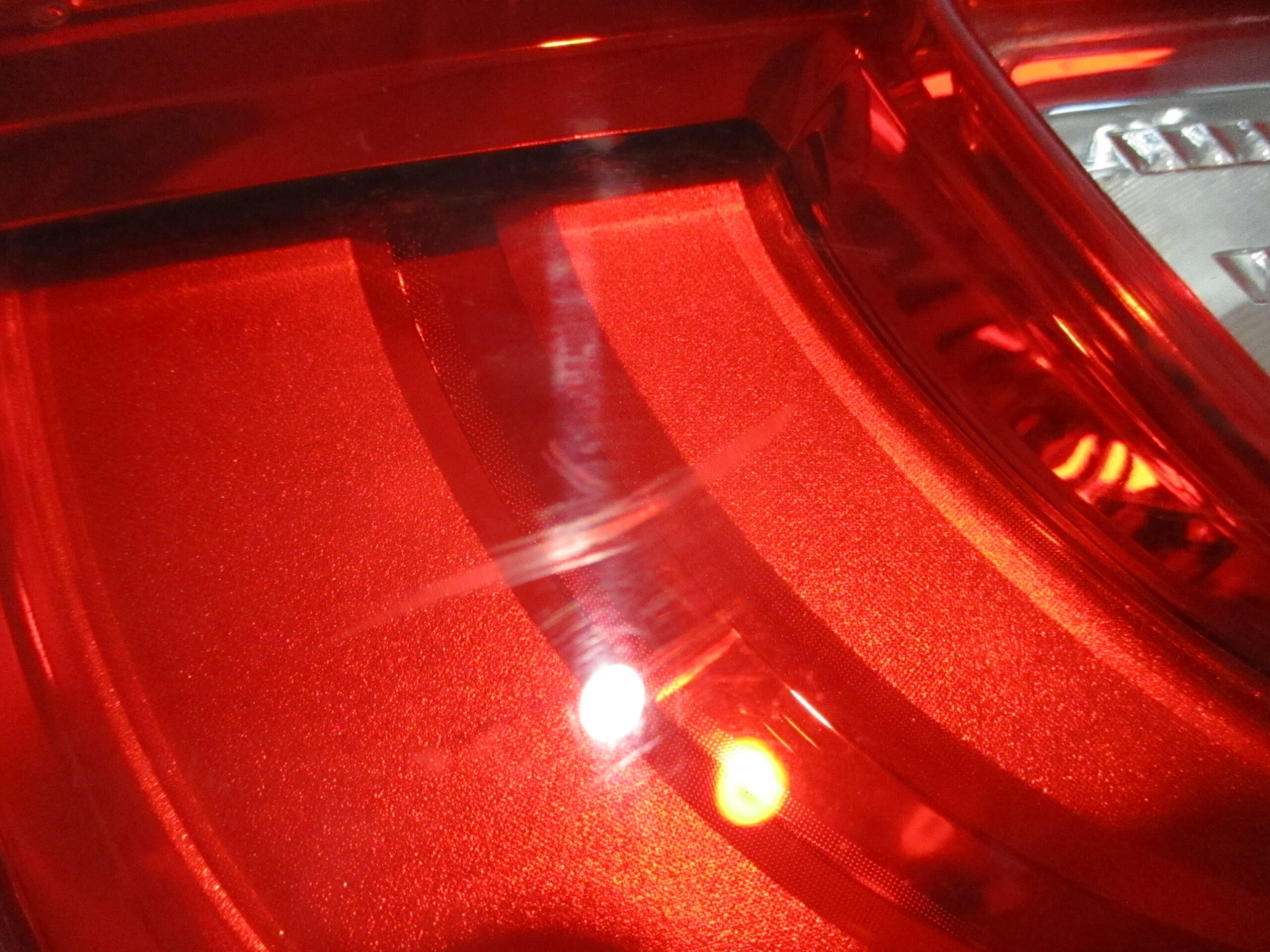 Pre-Owned 2018-2020 Honda Accord Driver LH Tail Light Lamp OEM (Good)