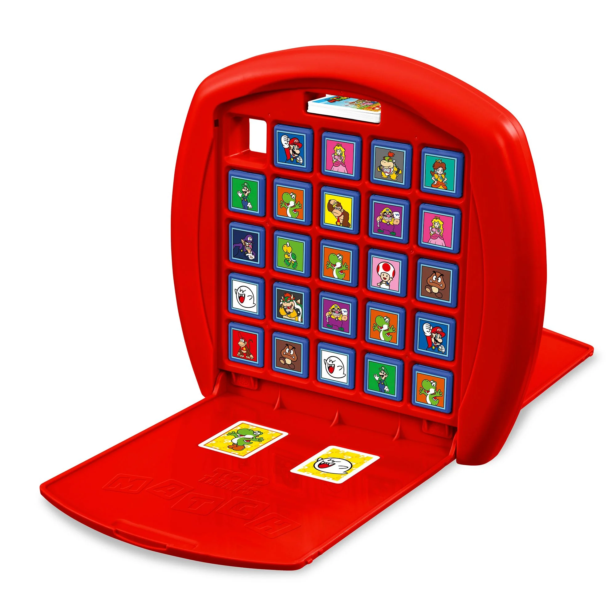 Top Trumps Match Game - Super Mario