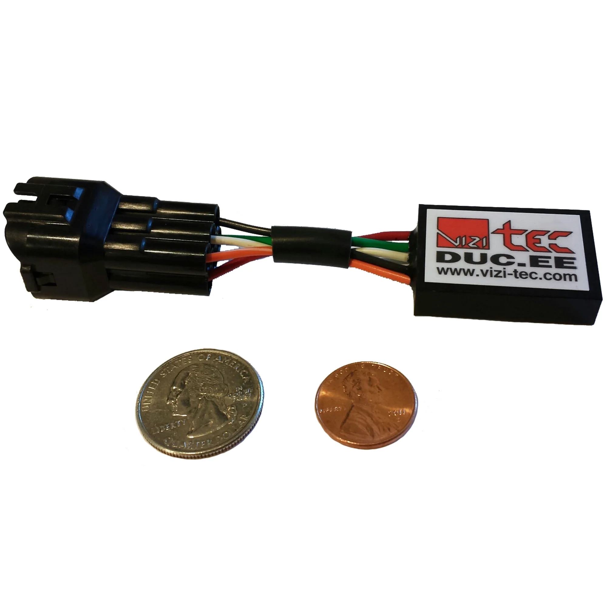 Vizi-Tec Exhaust Servo Eliminator for DUCATI SUPERSPORT 900,939,950