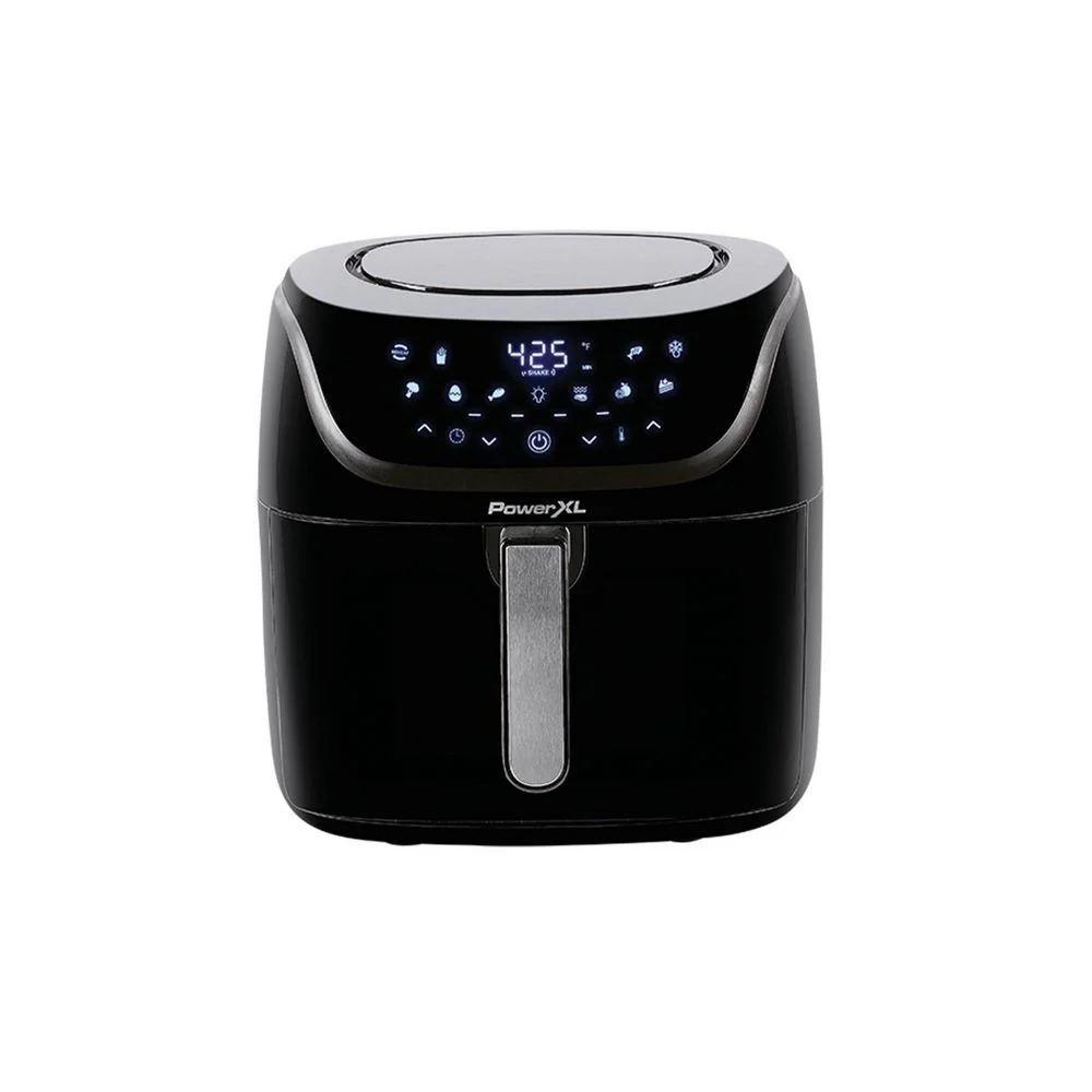 PowerXL Vortex Pro Air Fryer 8qt Black