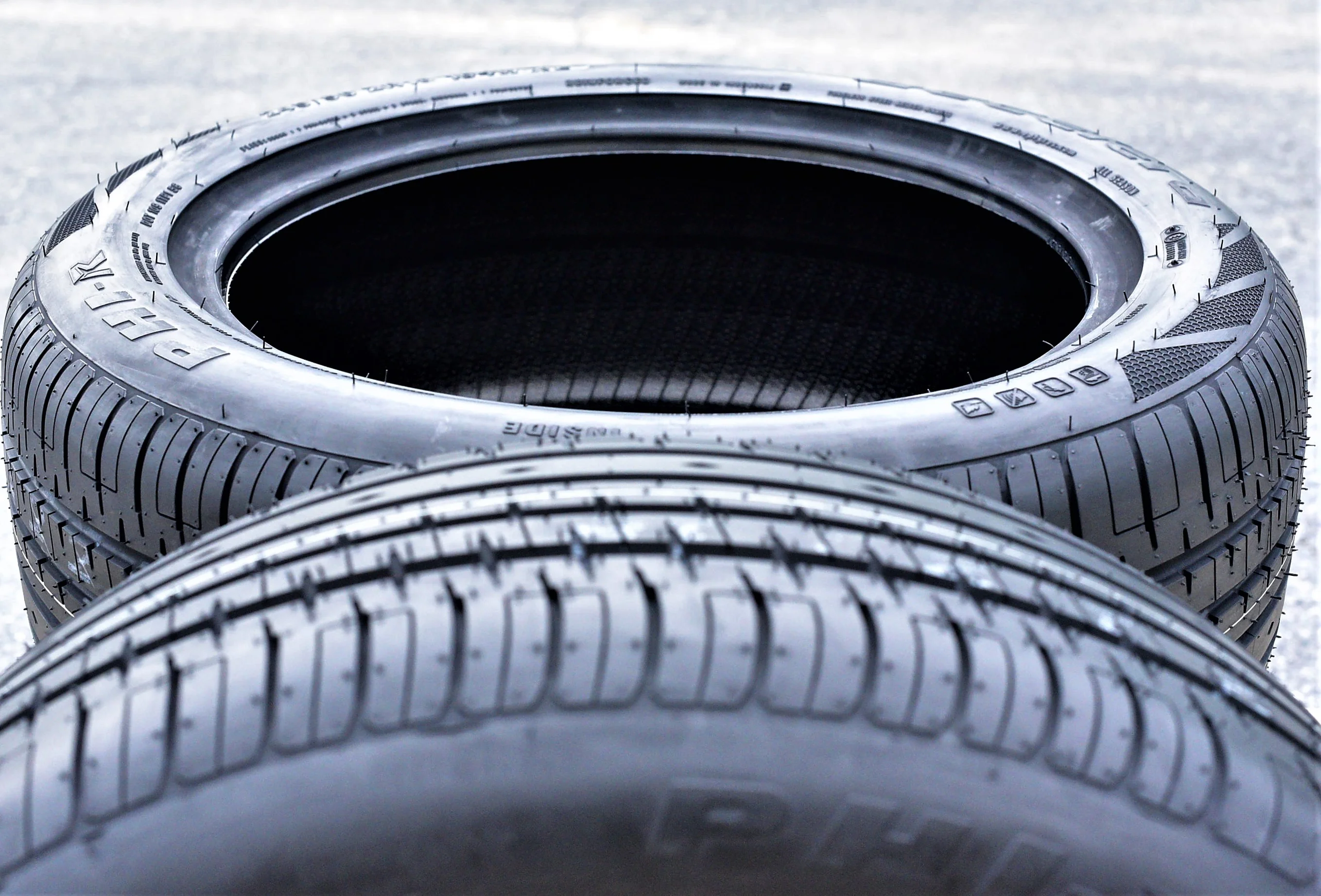 Pair of 2 (TWO) Accelera Phi-R 225/45R19 ZR 96W XL A/S High Performance Tires Fits: 2014-17 Mazda 6 Grand Touring, 2011-13 INFINITI G37 IPL