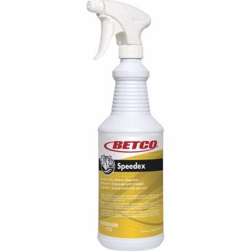 3PK Betco 1731200 Speedex Heavy Duty Cleaner/Degreaser