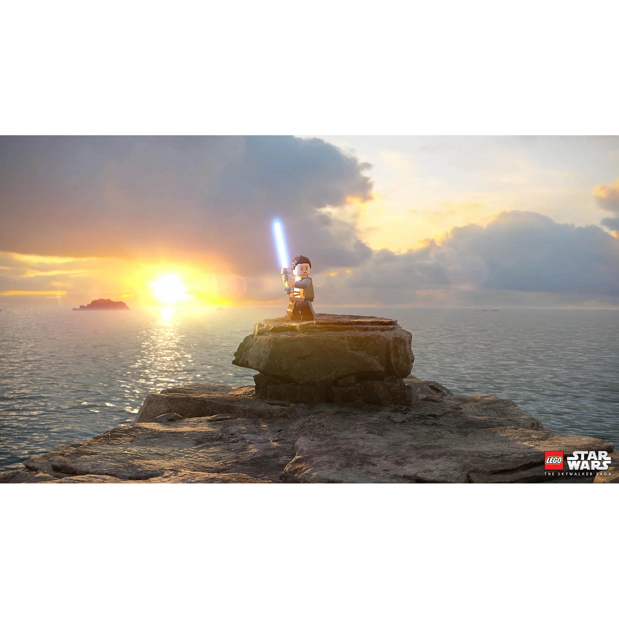 LEGO Star Wars: The Skywalker Saga PlayStation 4