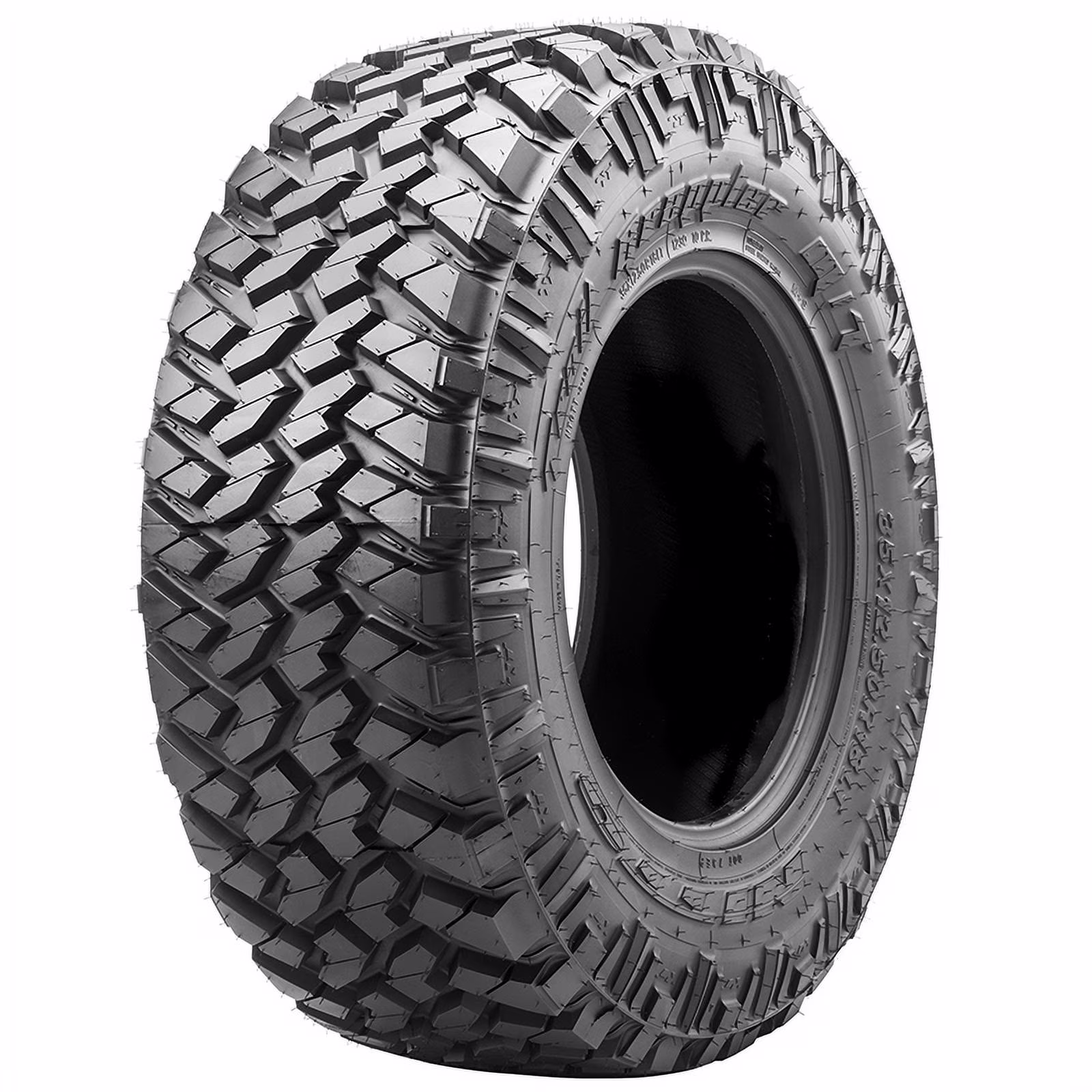 Nitto Trail Grappler M/T 325/60R20 126 Q Tire