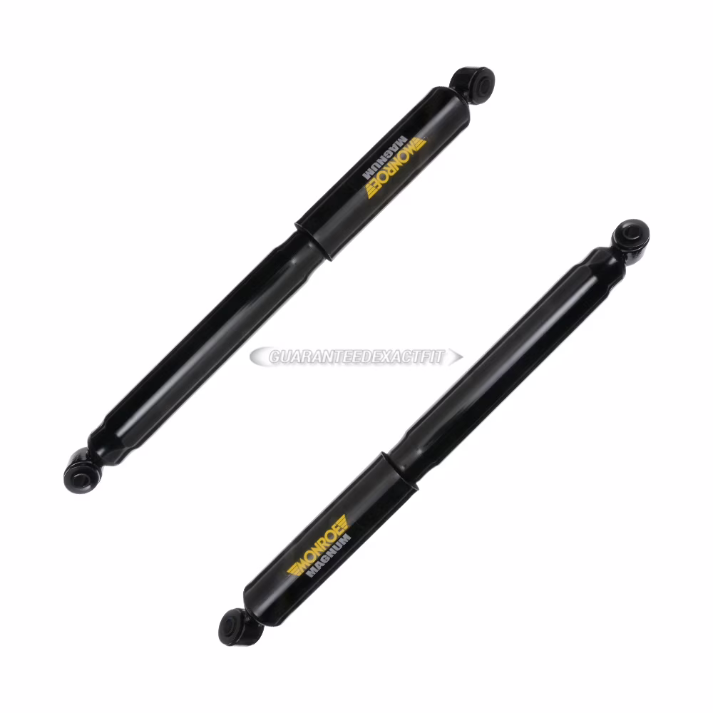 For IC Corporation BE School Bus Monroe Front Pair Shocks Struts - Buyautoparts