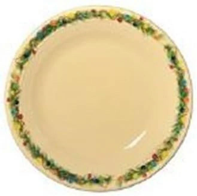Christmas Tree Dinner Plate