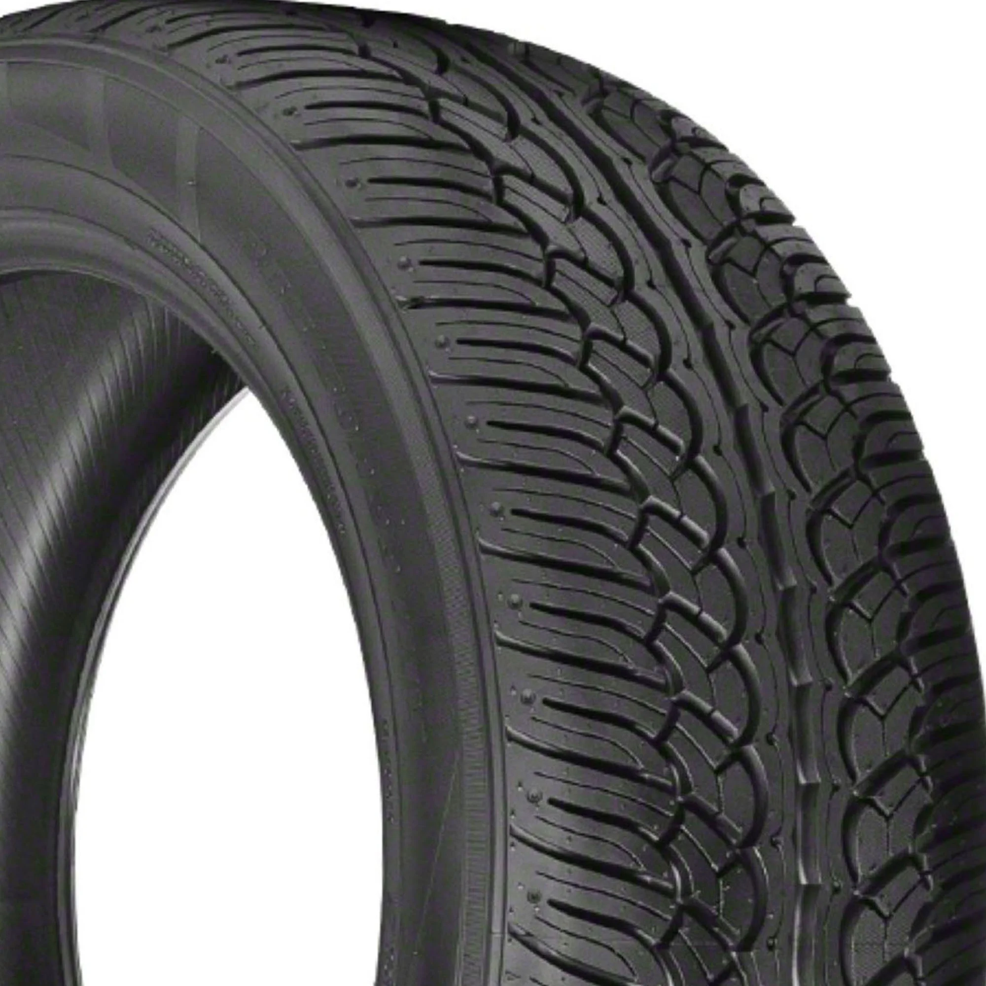 Yokohama Parada Spec-X 255/40R20XL 101V BW All Season Tire