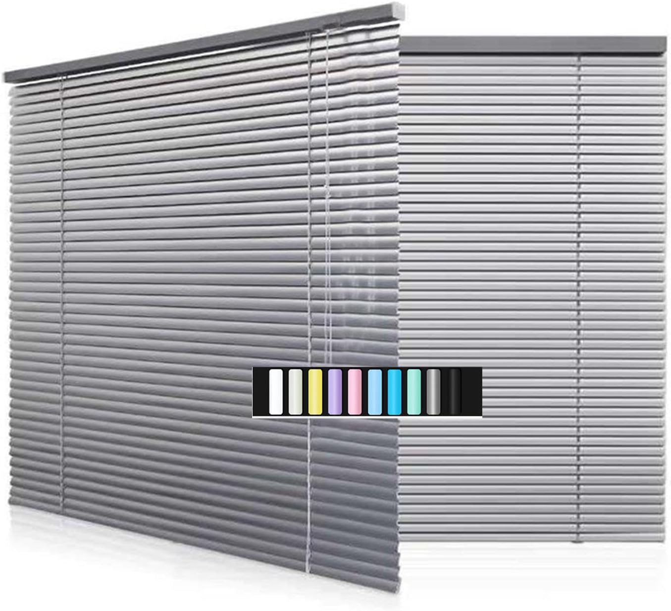 Luck Star Melamine Square Plates Dipping Saucer Side Dishes 3.5-Inch, Black, 48-Pcs Per Case (4 Dozen)