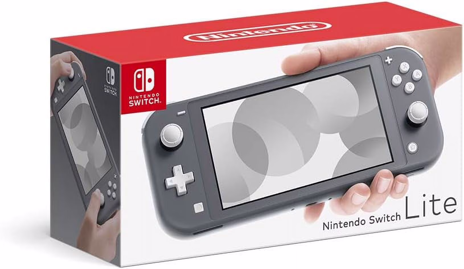 Nintendo Switch Lite - Gray (International Version)