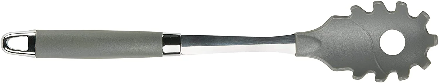 Anolon Tools and Gadgets Pasta Tool Set, 3 Piece, Graphite