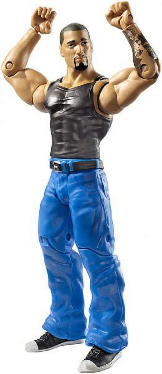 WWE Wrestling Basic Series 23 Hunico Action Figure