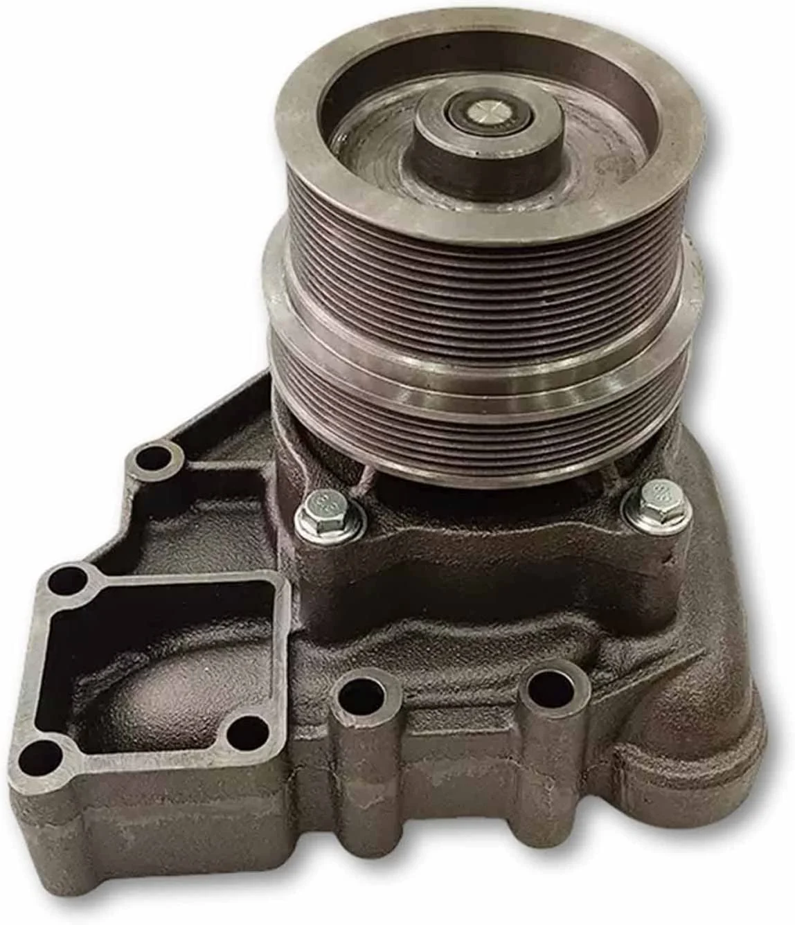 New Water Pump Assembly Assembly 4920466 3102924 Compatible with Cummins ISX15 QSX15 Diesel Engine