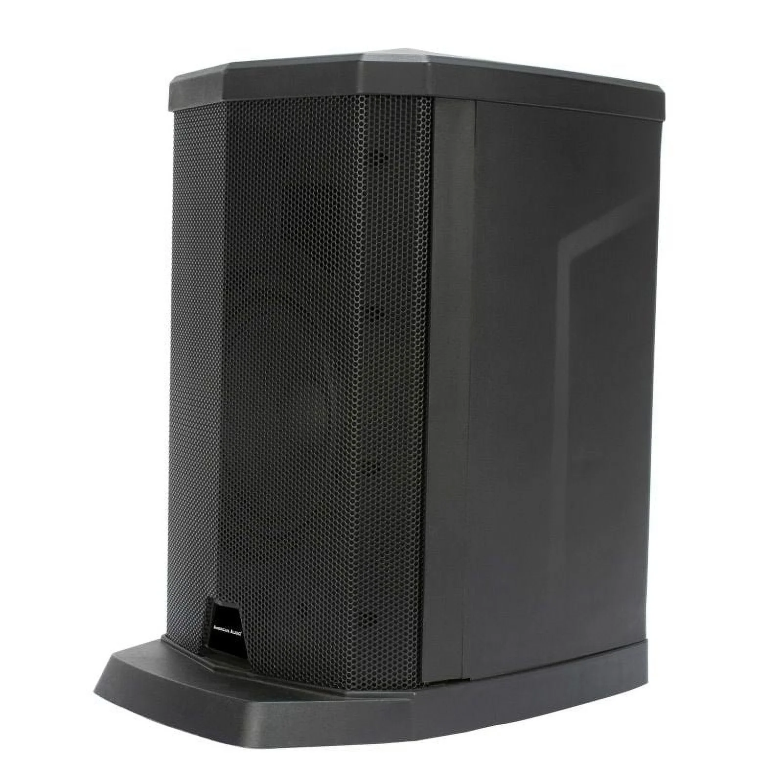 AMERICAN AUDIO APX CS8 Line Array DJ/PA Speaker w/Bluetooth+Sub+2) Wireless Mics