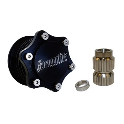 Dragonfire Racing Gen2 Quick-Release Steering Wheel Hub for Can-Am Commander 800R XT 2012-2017