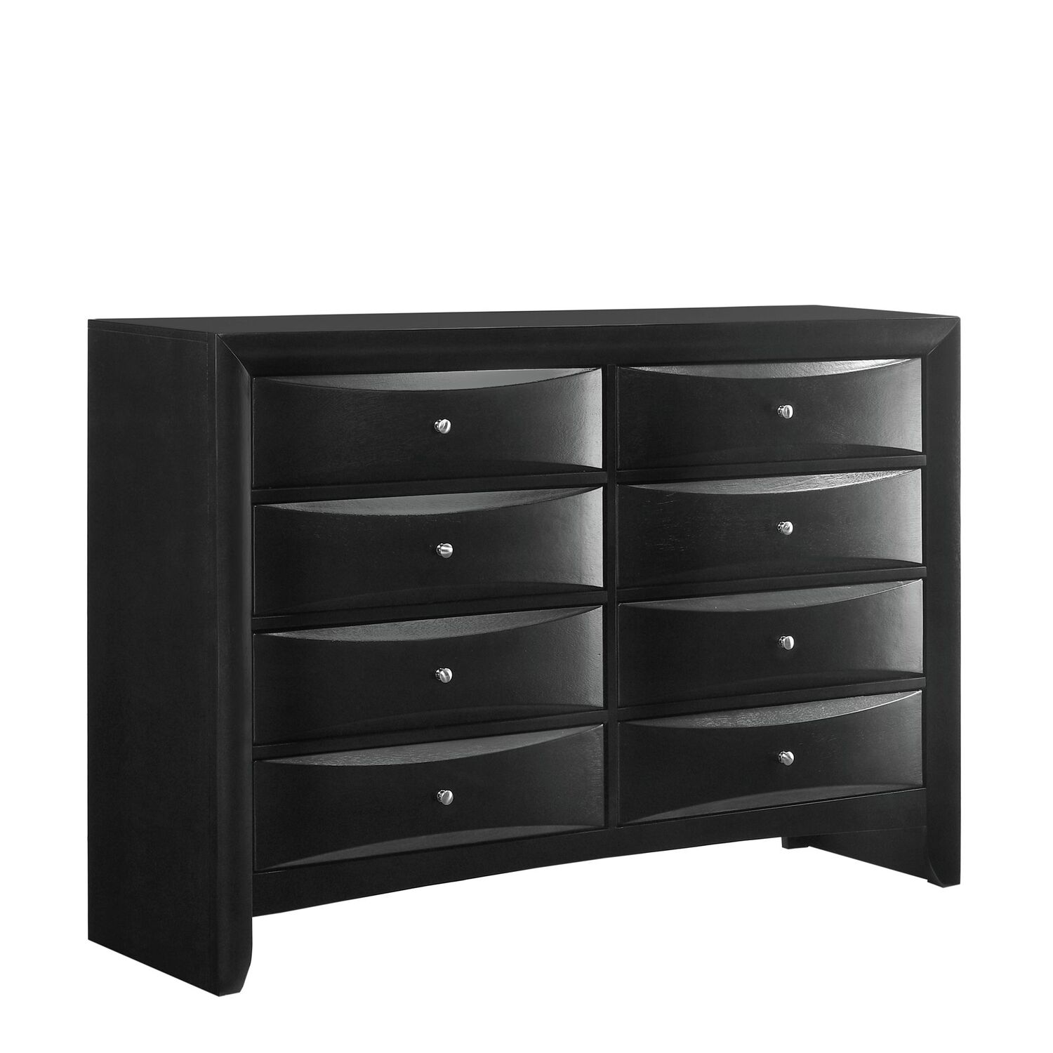 Picket House Furnishings Dana 8-Drawer Dresser in Black