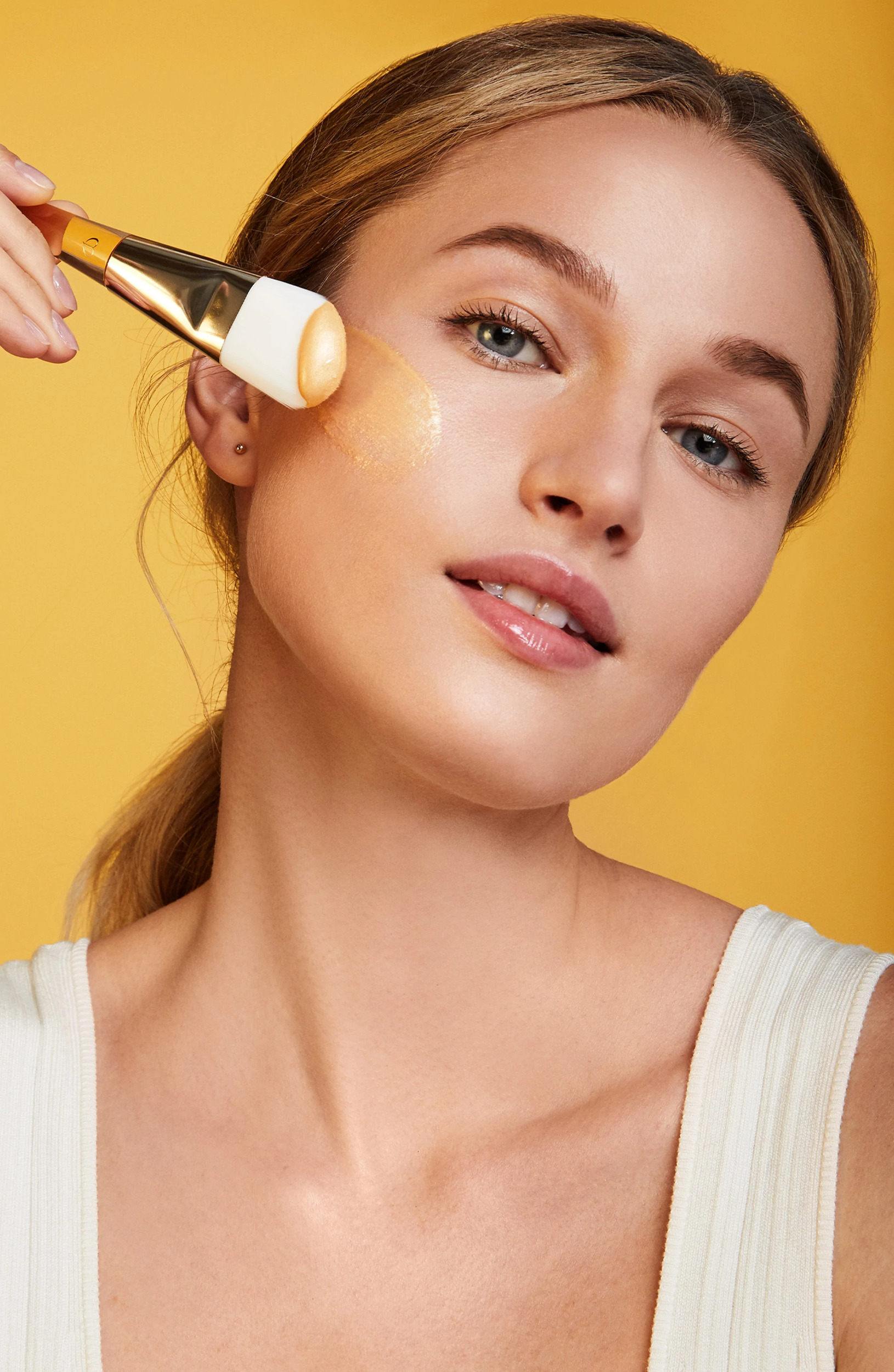 Cle De Peau Beaute Precious Gold Vitality Mask 2.7oz/75ml