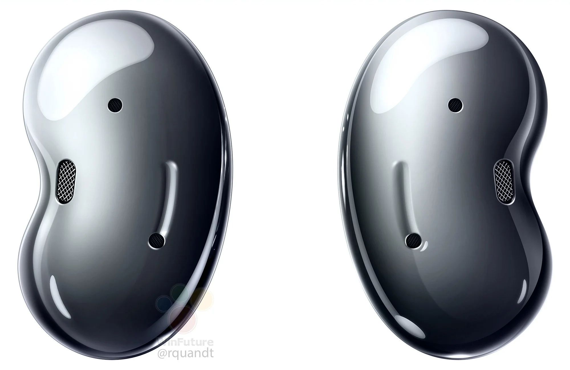 UrbanX True Wireless Headphones with Charging Case, Black, UX180