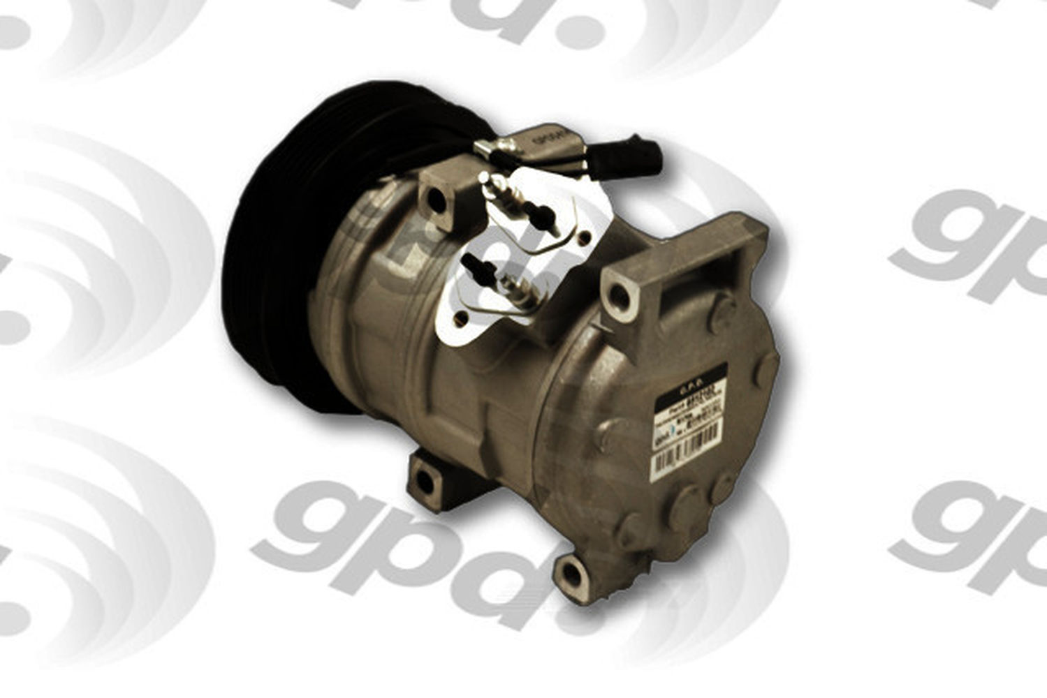 gpd Compressor New 6512102