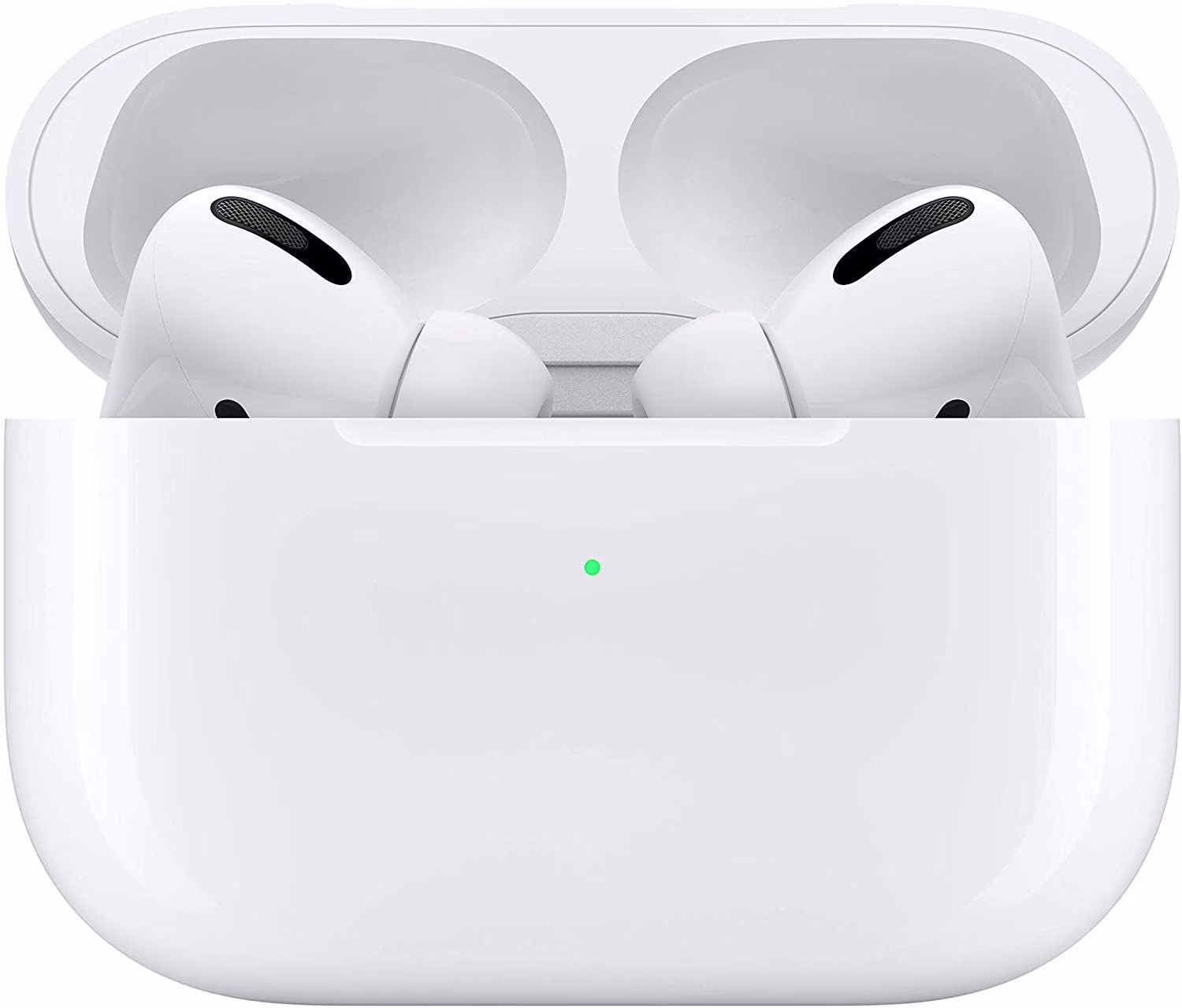 Restored Apple AirPods PRO Wireless Headset White MWP22AM/A (Refurbished)