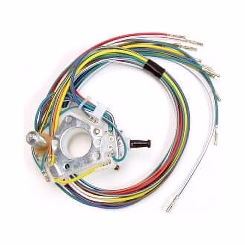 Scott Drake C8SZ-13341-A Turn Signal Switch Non-Tilt