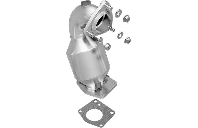 MagnaFlow 51782 - Catalytic Converter Fits select: 2003-2011 SAAB 2023-09-03 00:00:00
