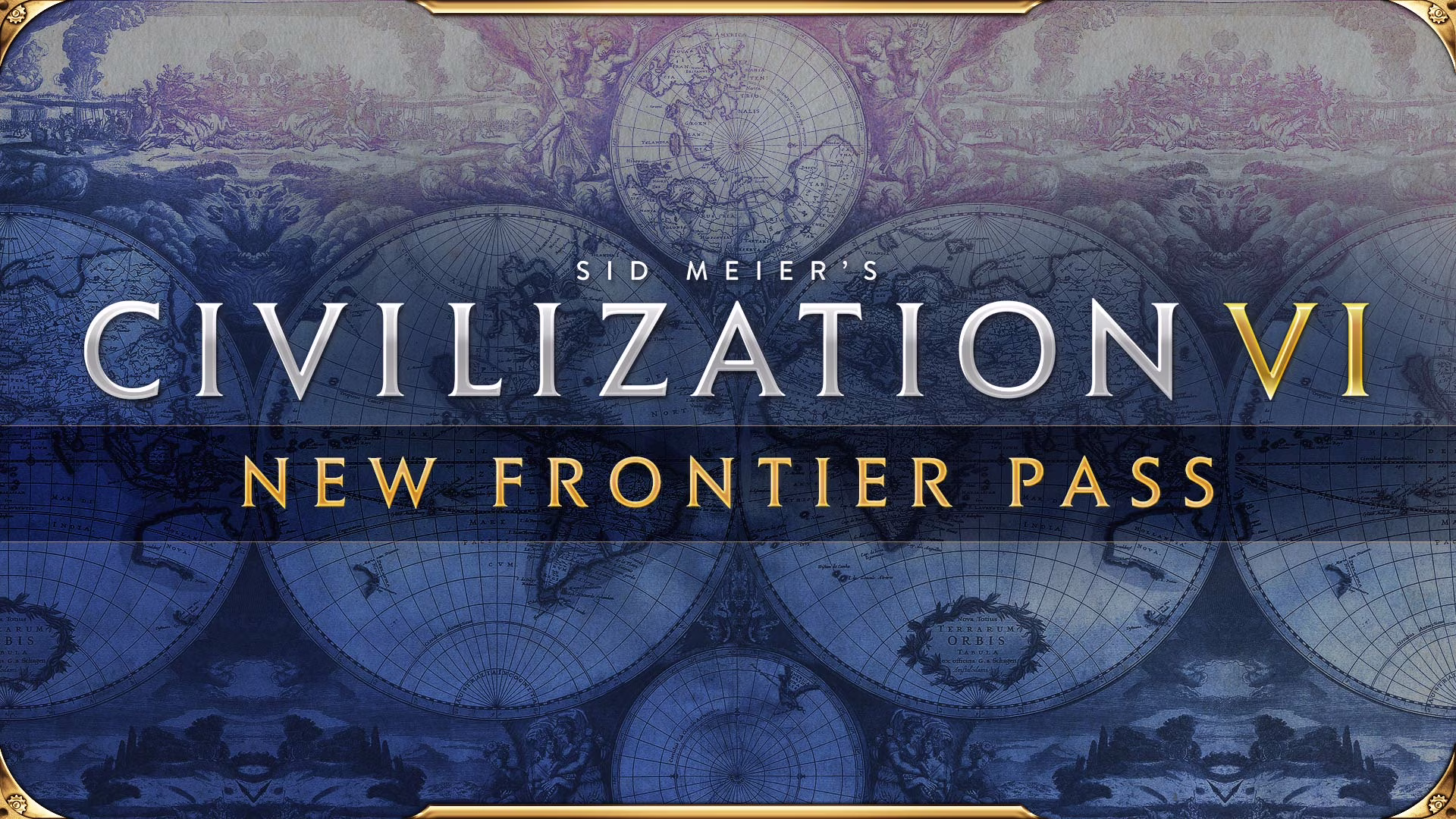 Sid Meiers Civilization VI Frontier Pass - Nintendo Switch [Digital]