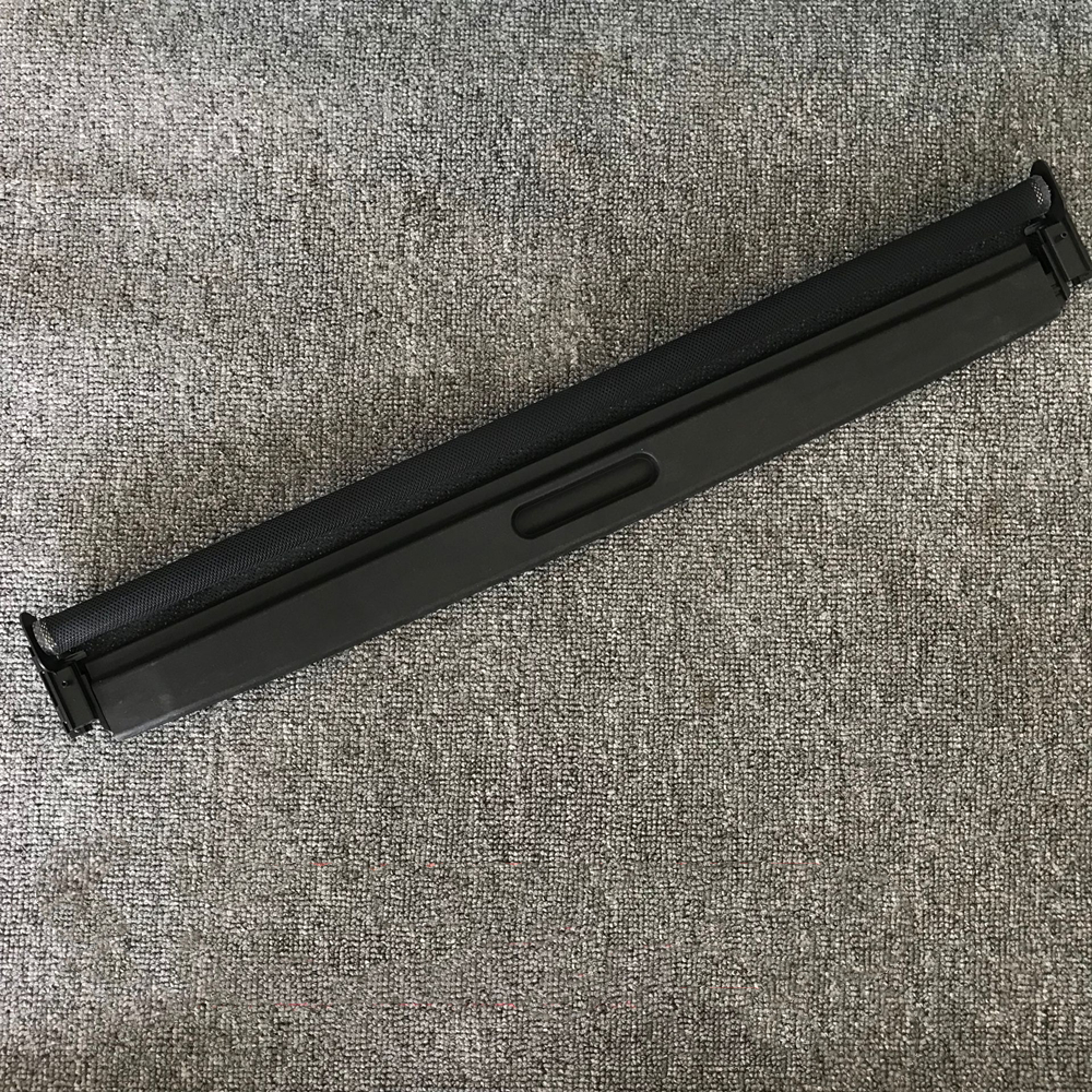 Front  Sunroof Sunshade Cover 54102757016 For MINI Cooper R55 R56 2006-2015 Black