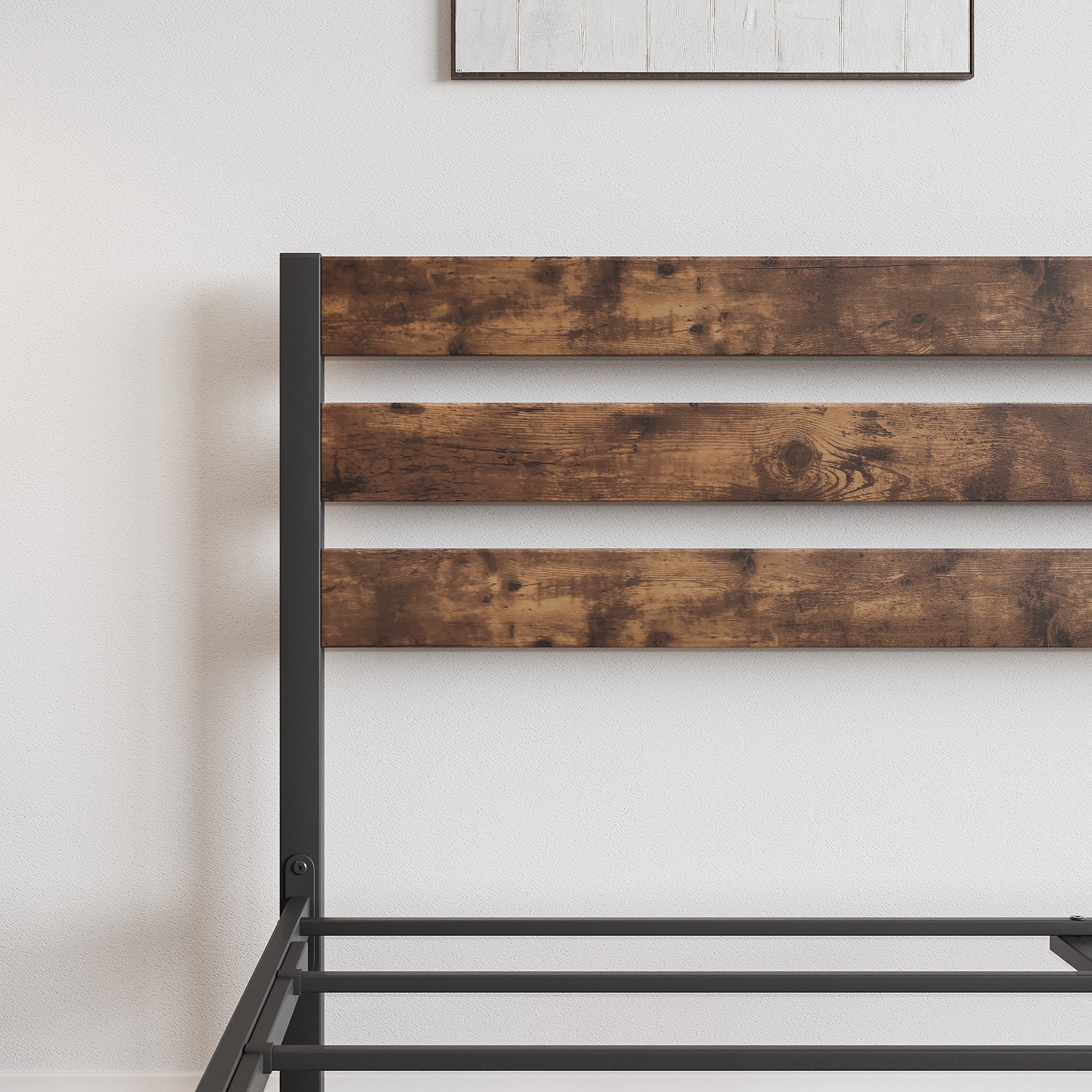 Rustic Dream Queen Bed Frame