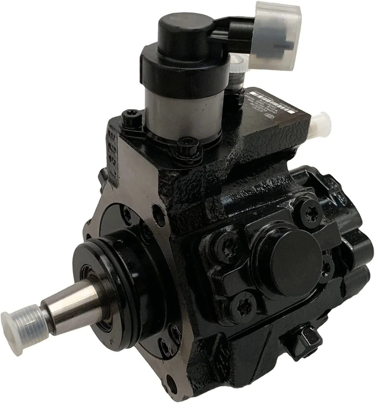 Seapple New Fuel Injection Pump Assembly 0445020083 Compatible with Kobelco SK130-8 SK140 Mitsubishi Engine DO4FR Hino Engine 32G61-10300