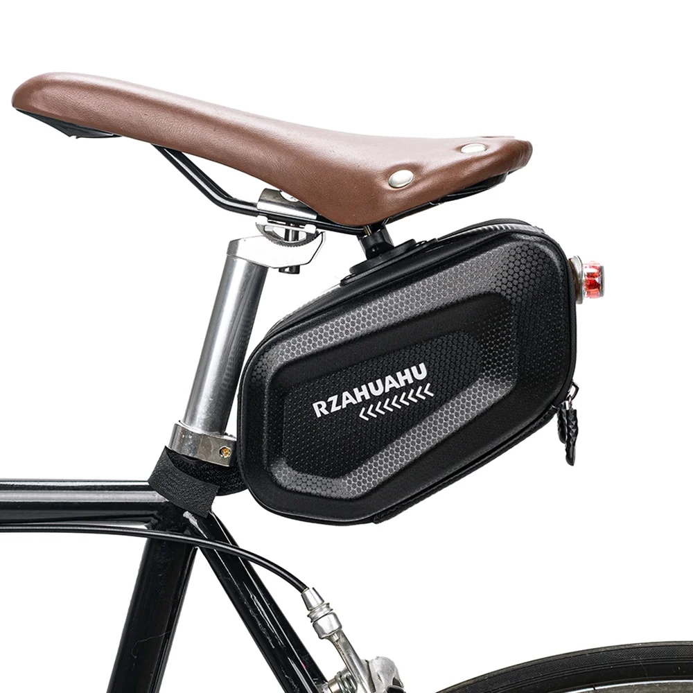 bag,Waterproof Shell Bike Shell Bike Under Tubbek Bike Under Seat Under Seat Bike Saddle Waterproof Shell Papapi