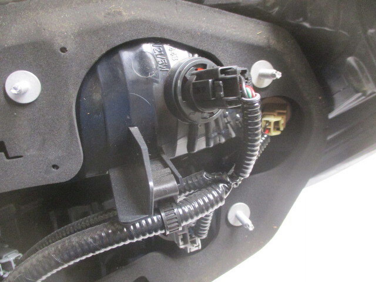 Pre-Owned 2014 2015 Honda Civic LH Driver Tail Brake Light Lamp OEM LKQ (Good)