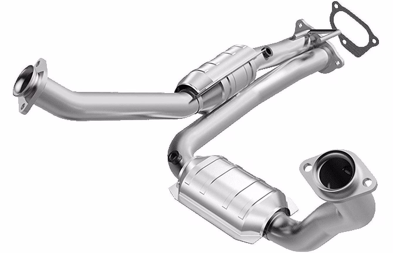 Magnaflow Conv DF 04-06 Ranger/BSeries 3.0L Fits select: 2004-2006 FORD RANGER, 2004-2006 MAZDA B3000