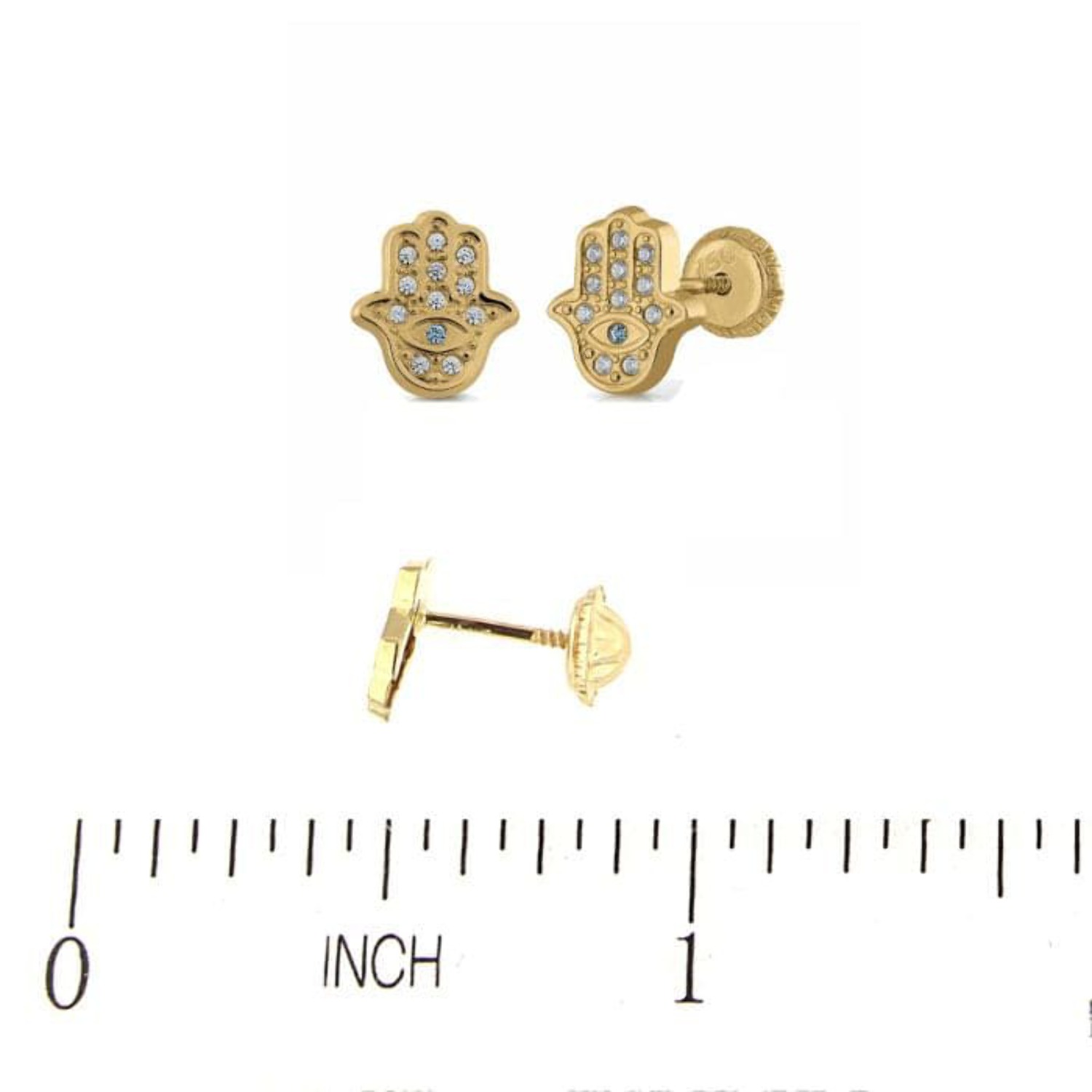 18K Solid Gold Mother of Pearl Flower and Turquoise beads Necklace