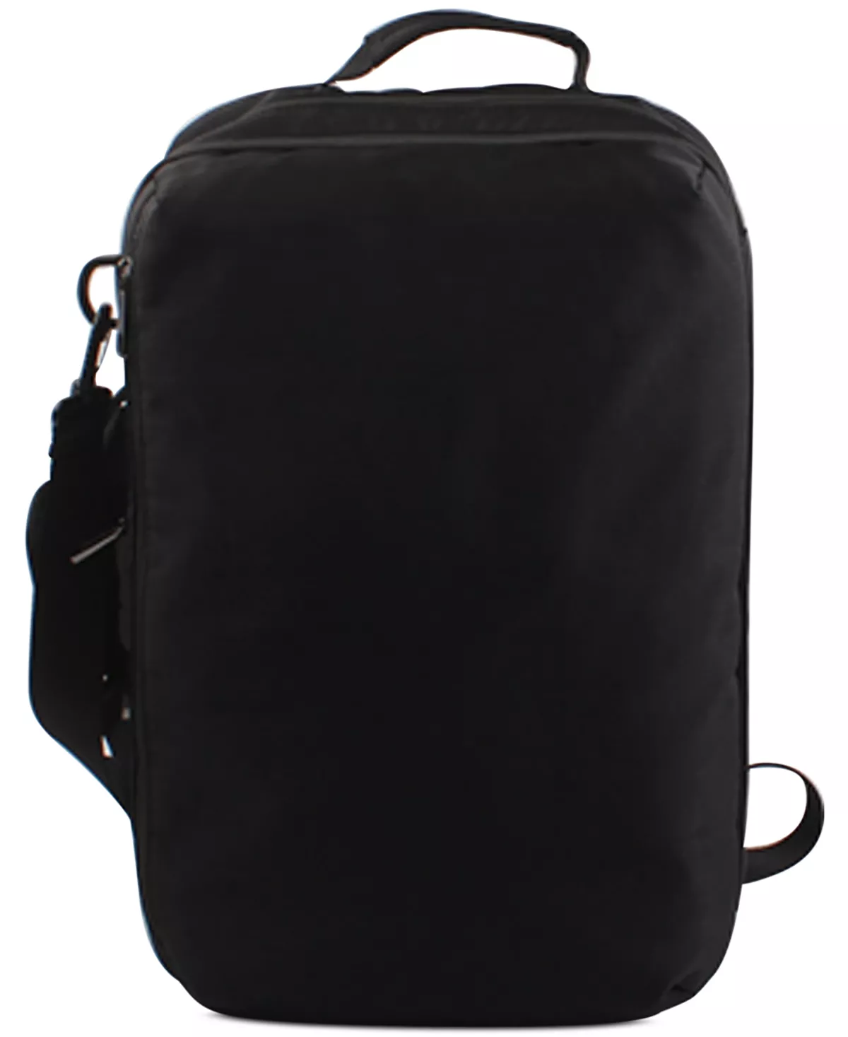 Alfani Men’s 3-Way Backpack, Black