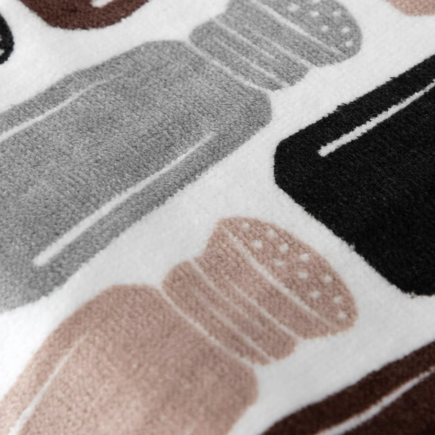 T-fal Textiles Kitchen Towel, 2 Pack, Salt & Pepper