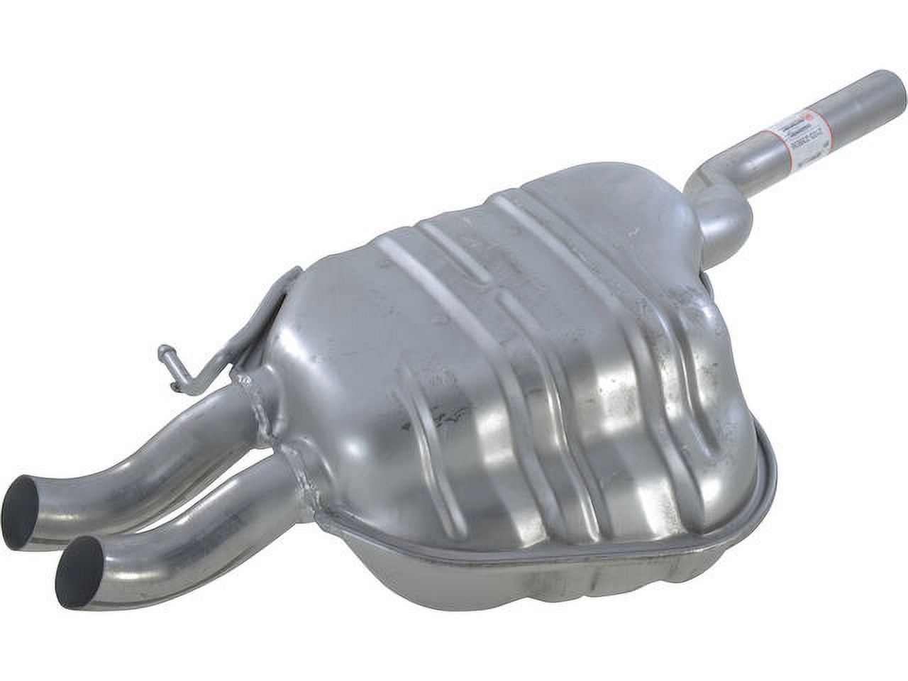 Rear Muffler - Compatible with 2005 - 2006, 2009 Volkswagen Jetta TDI