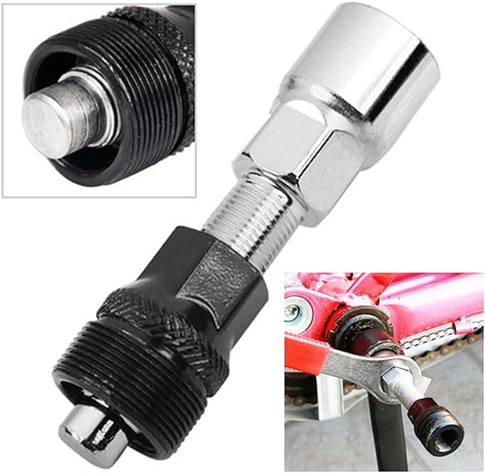 WIROJ BlueSunshine Bike Bicycle Cycle Crank Puller Tool