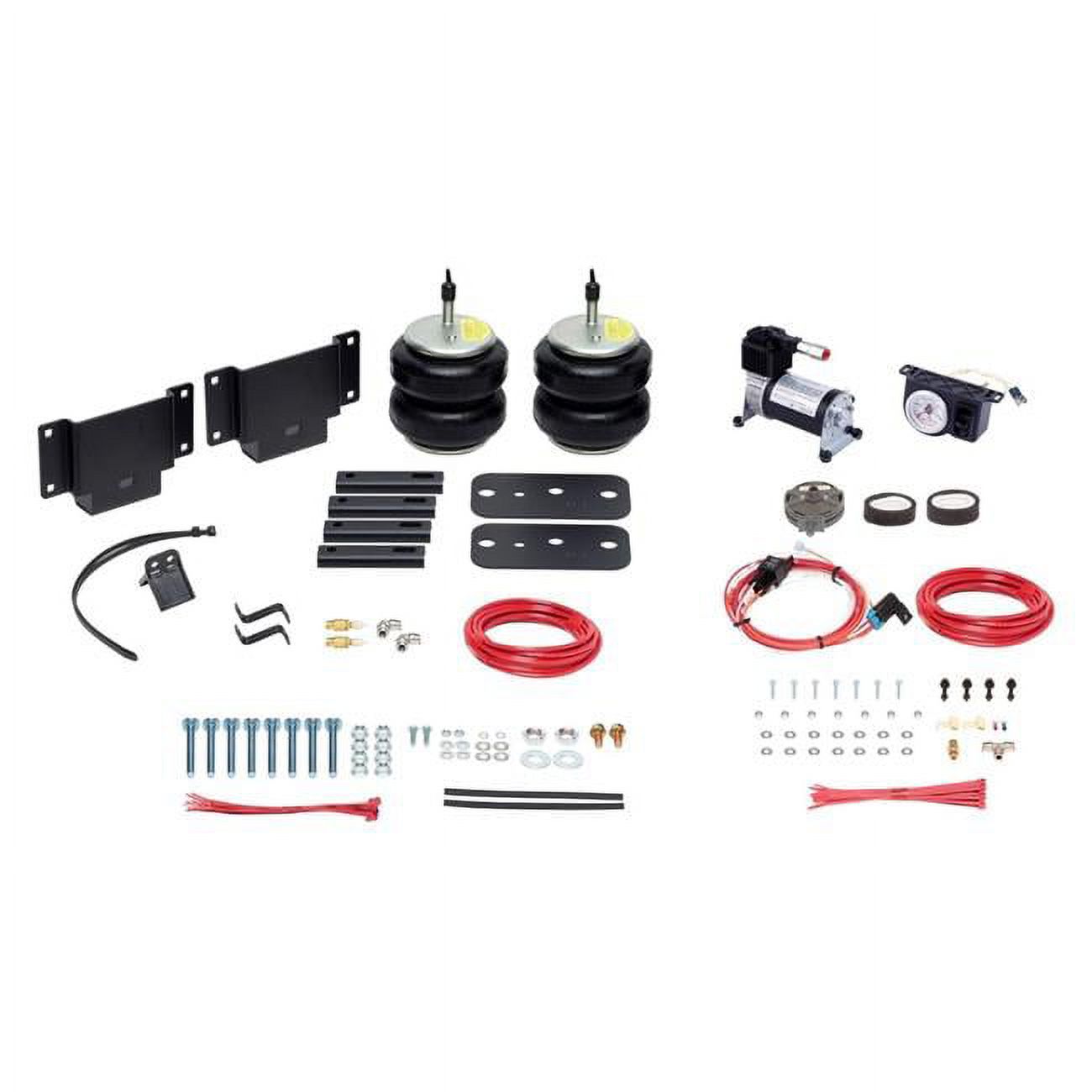 Ride-Rite Rear Analog All-In-One Kit for Tundra Trd 07-16