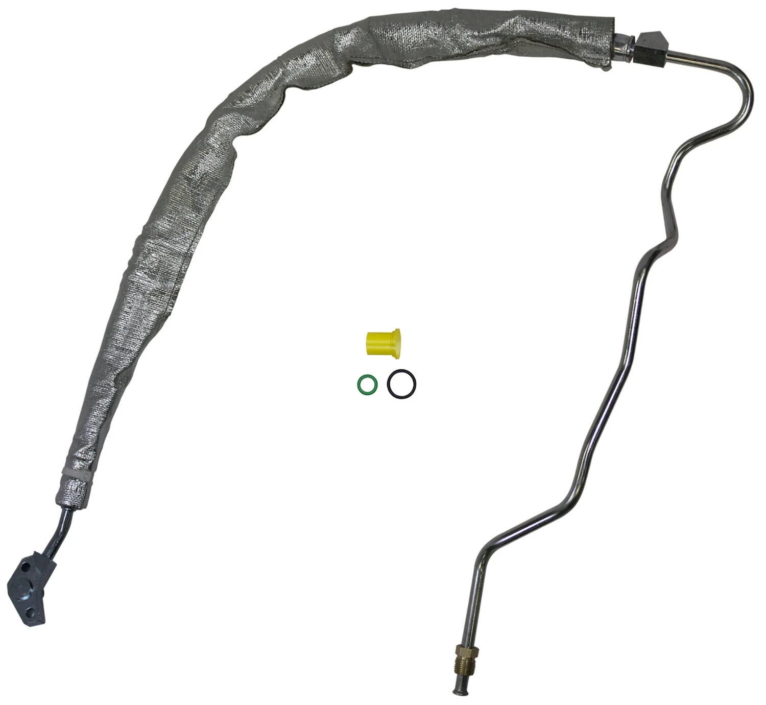 Gates 366101 Power Steering Pressure Line Hose Assembly For Honda Pilot