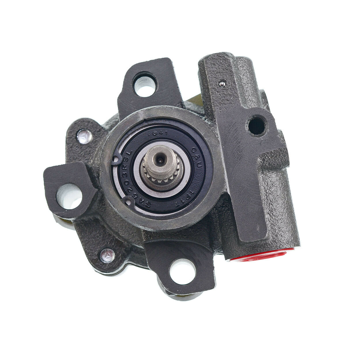Teledu Power Steering Pump w/o Pulley For 98-05 Lexus GS300 Base Sedan 3.0L 4432030580