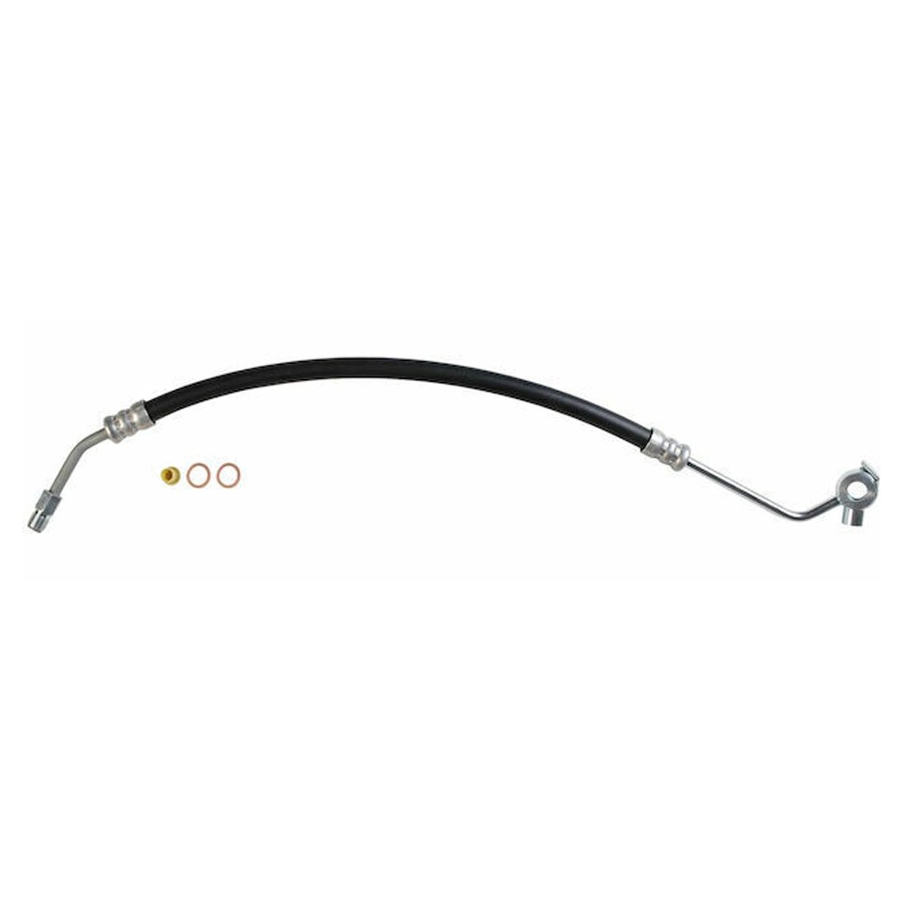 Teledu Power Steering Pressure Line Hose Assembly For 1995-2000 Toyota Tacoma 2.7L 4